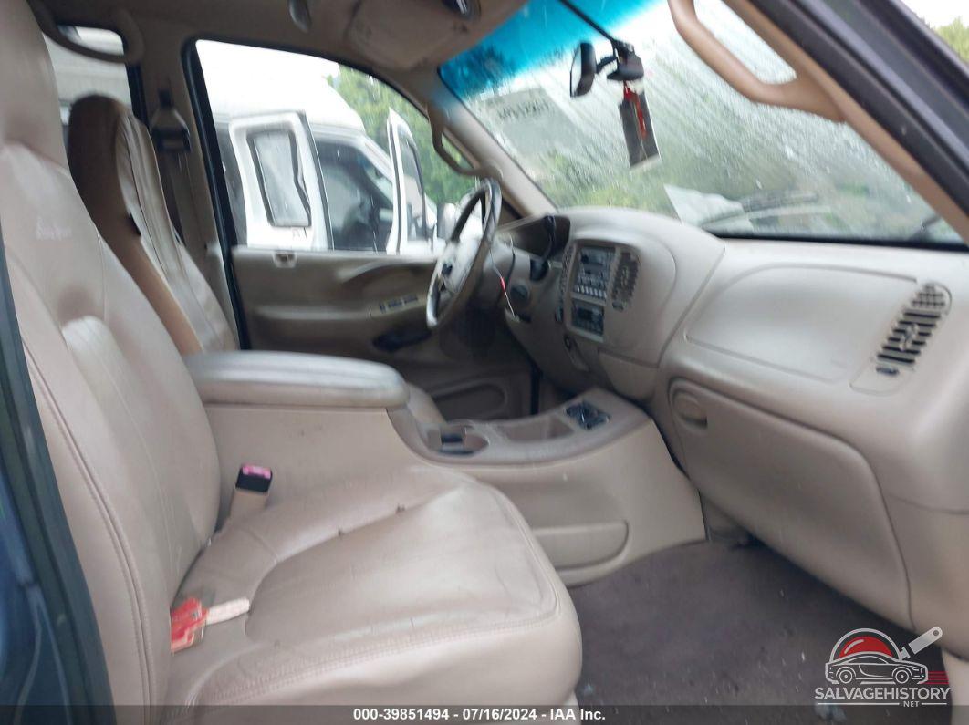 1FMPU18L6YLC05657 2000 FORD EXPEDITION photo no. 5
