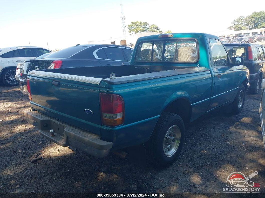 1FTCR10X2RPC12411 1994 FORD RANGER photo no. 4