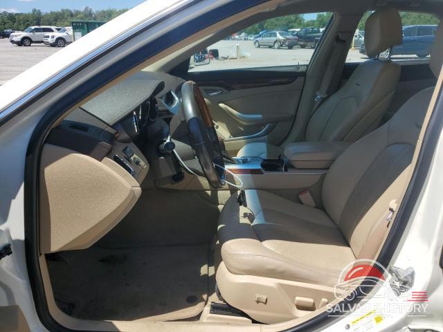 1G6DG5EG0A0143390 2010 CADILLAC CTS photo no. 7