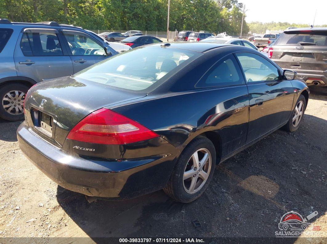 1HGCM72655A017441 2005 HONDA ACCORD photo no. 4