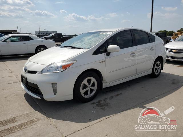 JTDKN3DU2D5666262 2013 TOYOTA PRIUS photo no. 22