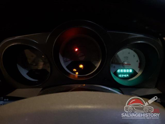 1B3LC56R48N274809 2008 DODGE AVENGER photo no. 9