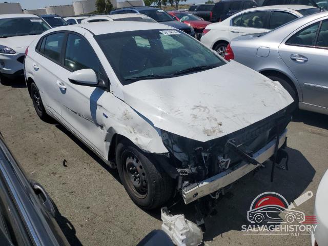 KMHC65LC3KU171220 2019 HYUNDAI IONIQ photo no. 4