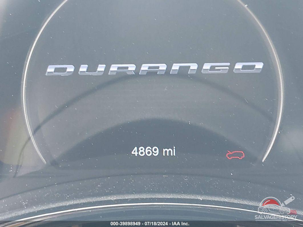1C4RDHDG8RC189817 2024 DODGE DURANGO photo no. 7