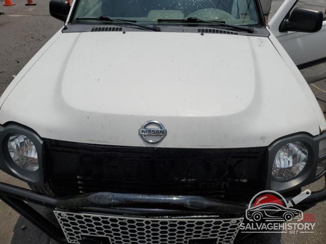5N1ED28T34C610379 2004 NISSAN XTERRA photo no. 12
