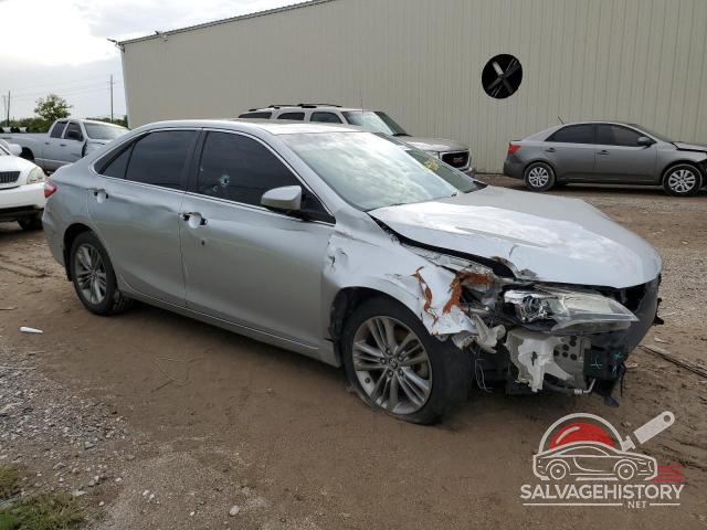 4T1BF1FK4GU265198 2016 TOYOTA CAMRY photo no. 4