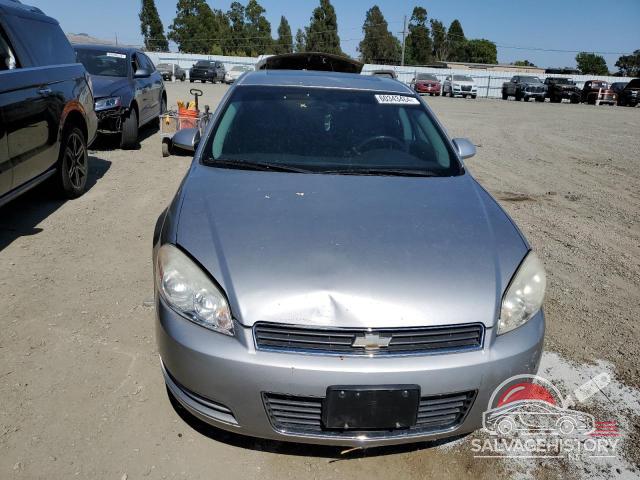 2G1WT58K269393706 2006 CHEVROLET IMPALA photo no. 5