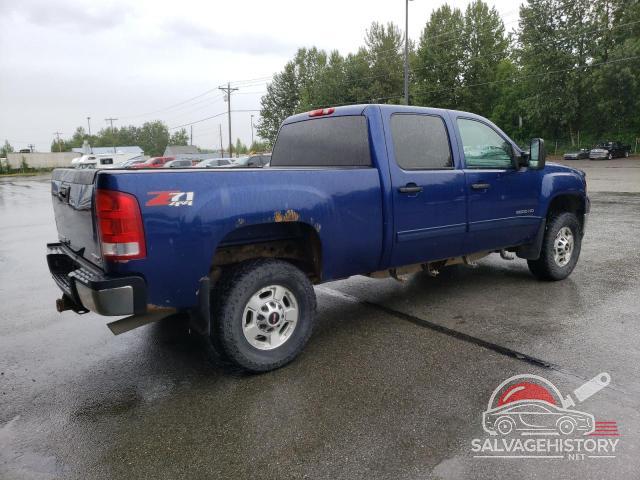 1GT120CG3DF196705 2013 GMC SIERRA photo no. 3