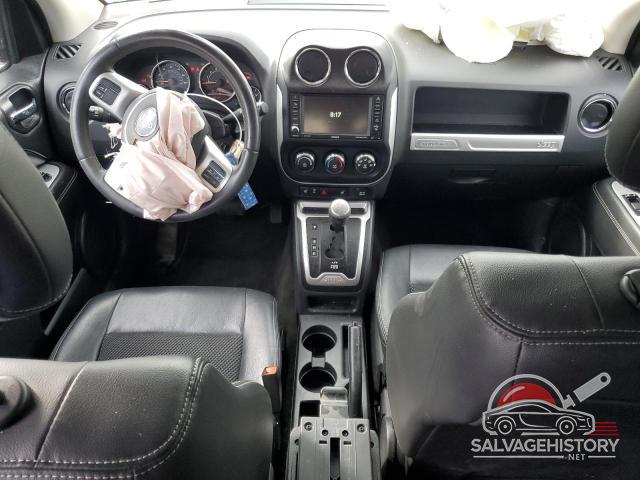 1C4NJDEB4GD542032 2016 JEEP COMPASS photo no. 8
