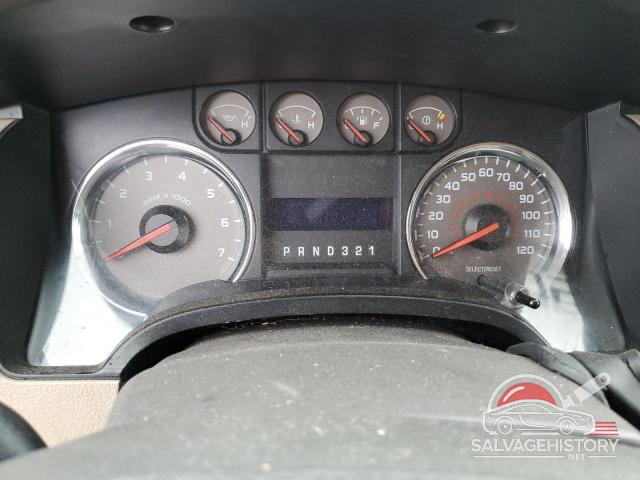 1FTFW1EV2AFD30806 2010 FORD F-150 photo no. 9