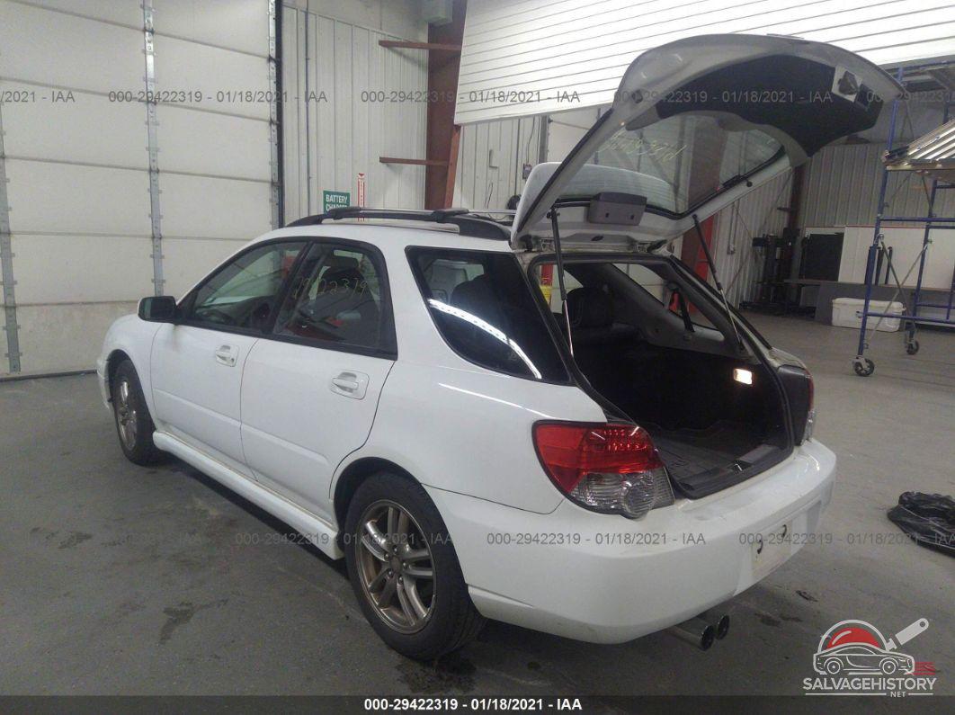 JF1GG29605H808943 2005 SUBARU IMPREZA WAGON (NATL) photo no. 3