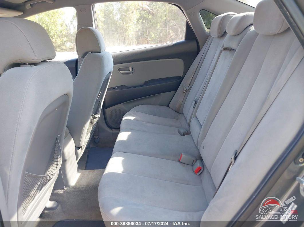 KMHDU46D48U302818 2008 HYUNDAI ELANTRA photo no. 8