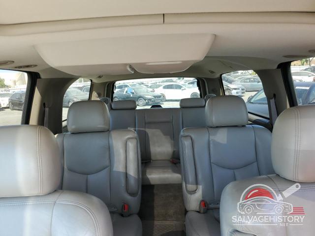 3GKGK26G64G306652 2004 GMC YUKON photo no. 10