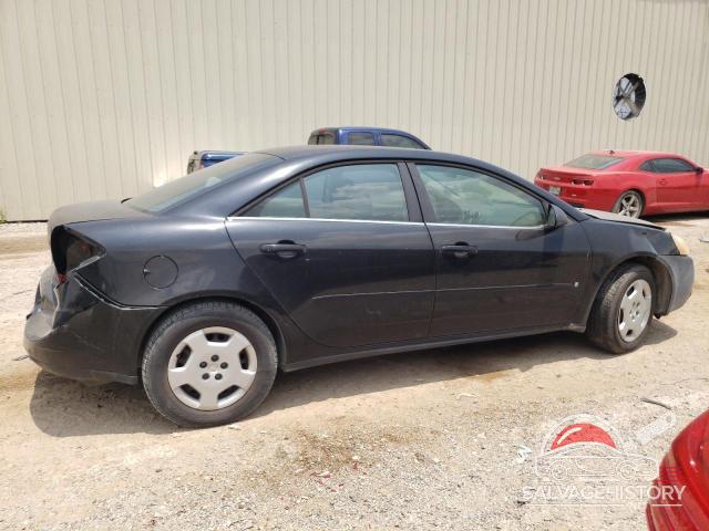 1G2ZG558064259365 2006 PONTIAC G6 photo no. 3