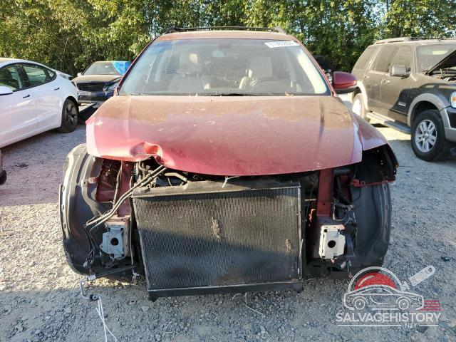 JM3TB3DVXE0442278 2014 MAZDA CX-9 photo no. 5