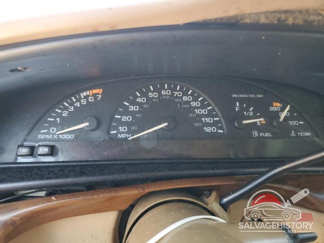 1G3HN52K6W4832668 1998 OLDSMOBILE 88 photo no. 9