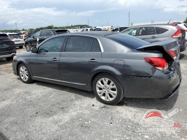 4T1BK3DB0CU451003 2012 TOYOTA AVALON photo no. 2