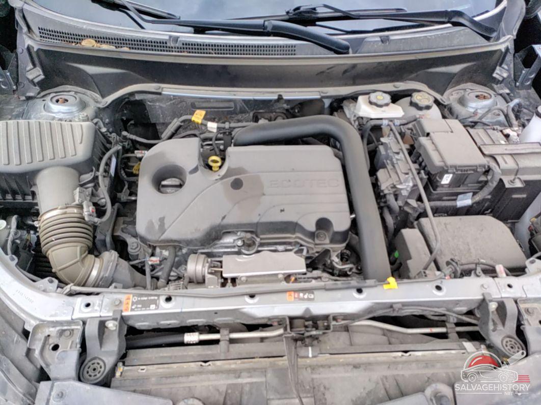 3GNAXHEG4PL152744 2023 CHEVROLET EQUINOX photo no. 7