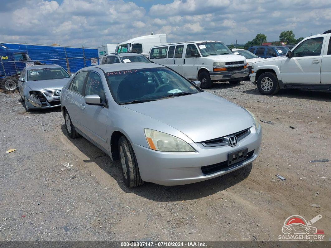 1HGCM56495A055624 2005 HONDA ACCORD photo no. 19