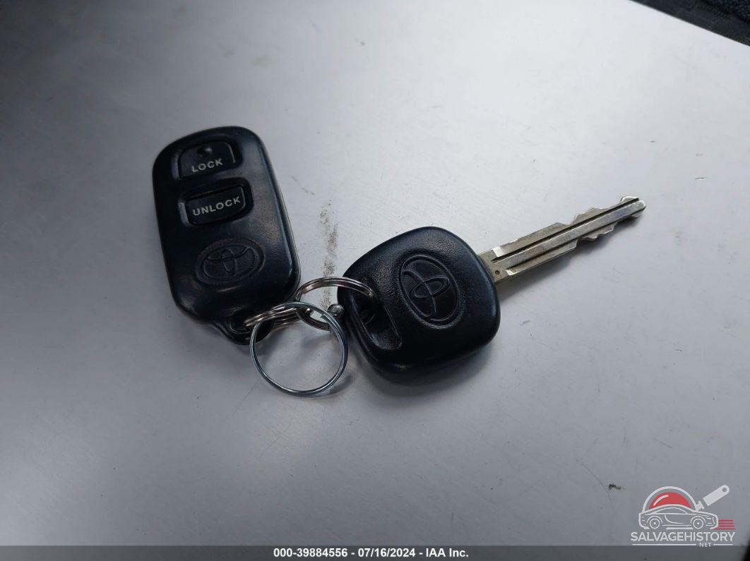 1NXBR32E38Z978937 2008 TOYOTA COROLLA photo no. 11