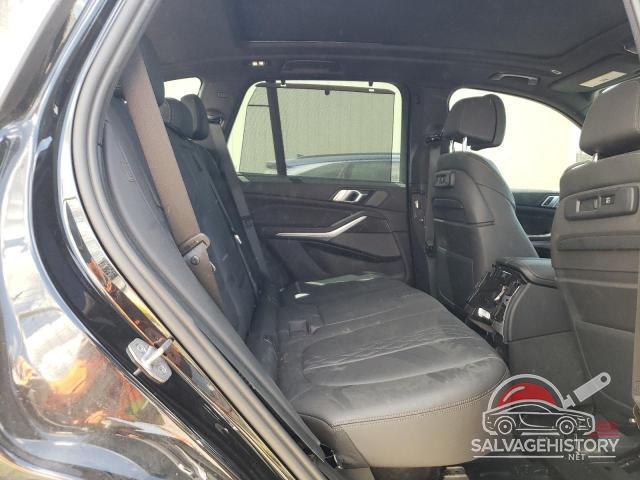 5UXJU4C05P9P89956 2023 BMW X5 photo no. 11