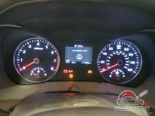 3KPF24AD0KE023561 2019 KIA FORTE photo no. 9