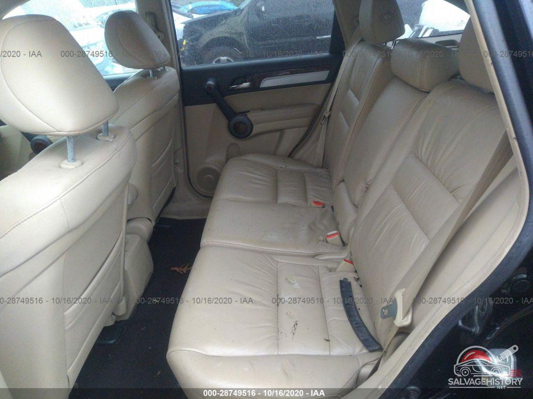 5J6RE4H7XAL067670 2010 HONDA CR-V photo no. 8