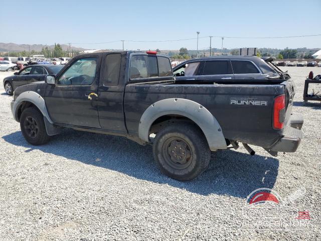 1N6ED26T31C346614 2001 NISSAN FRONTIER photo no. 2