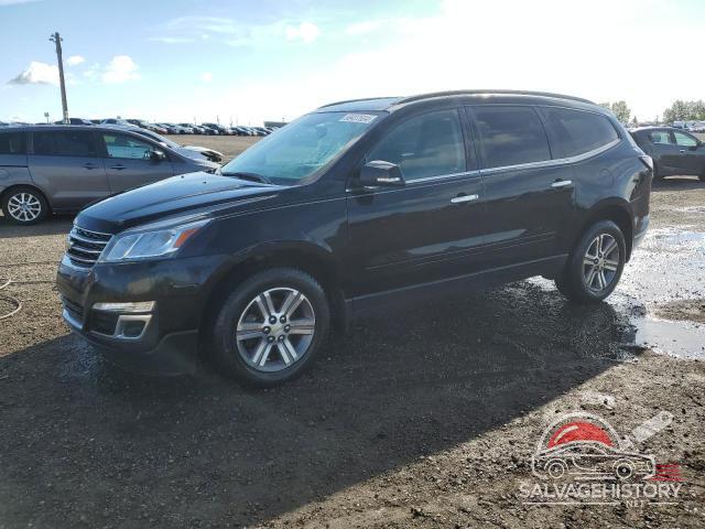 1GNKVGKD3HJ132363 2017 CHEVROLET TRAVERSE photo no. 18
