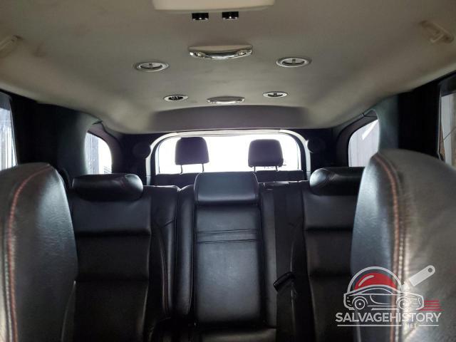 1D4SE4GTXBC595655 2011 DODGE DURANGO photo no. 10
