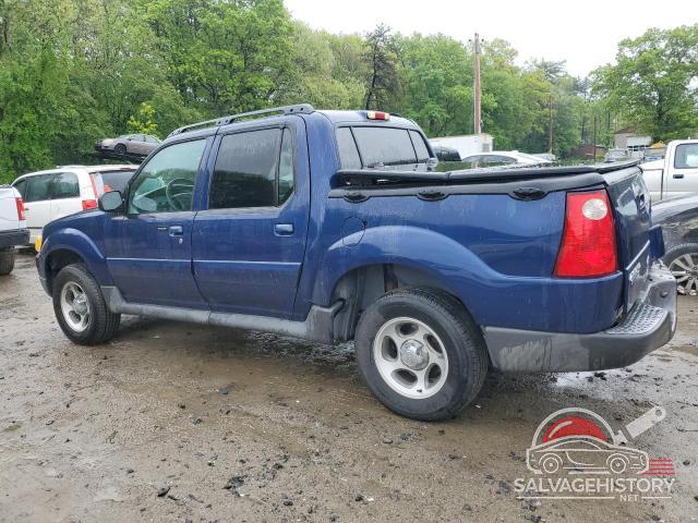 1FMZU77K25UB82209 2005 FORD EXPLORER photo no. 2