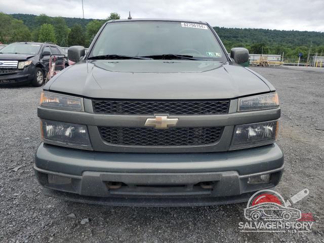 1GCJTCFE5B8130571 2011 CHEVROLET COLORADO photo no. 5
