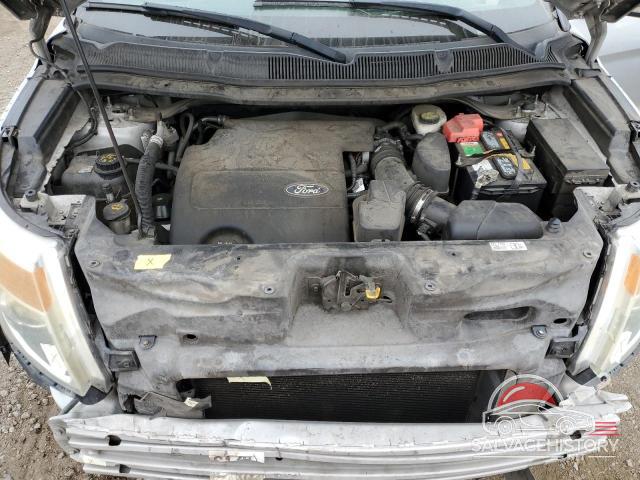 1FMHK7D85BGA73201 2011 FORD EXPLORER photo no. 12