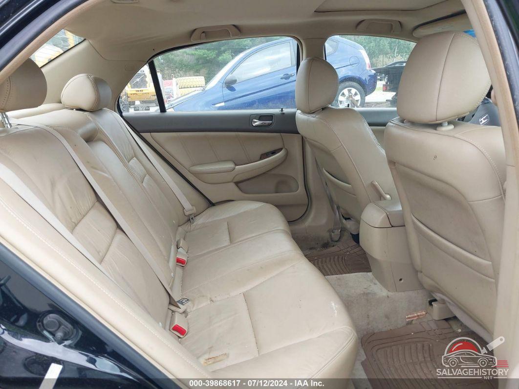 1HGCM56857A090912 2007 HONDA ACCORD photo no. 8