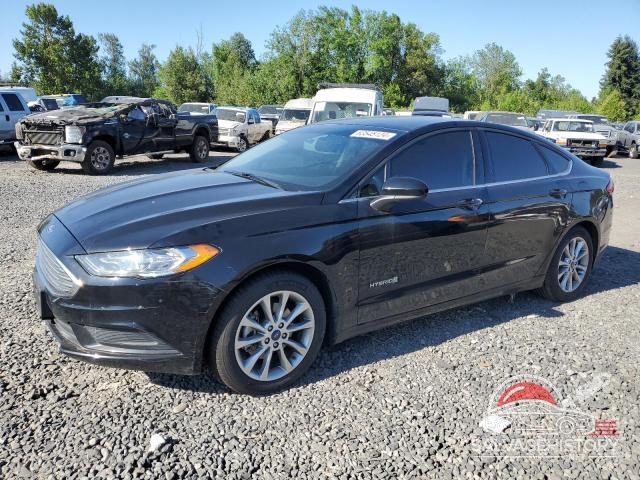 3FA6P0LU9HR164739 2017 FORD FUSION photo no. 4