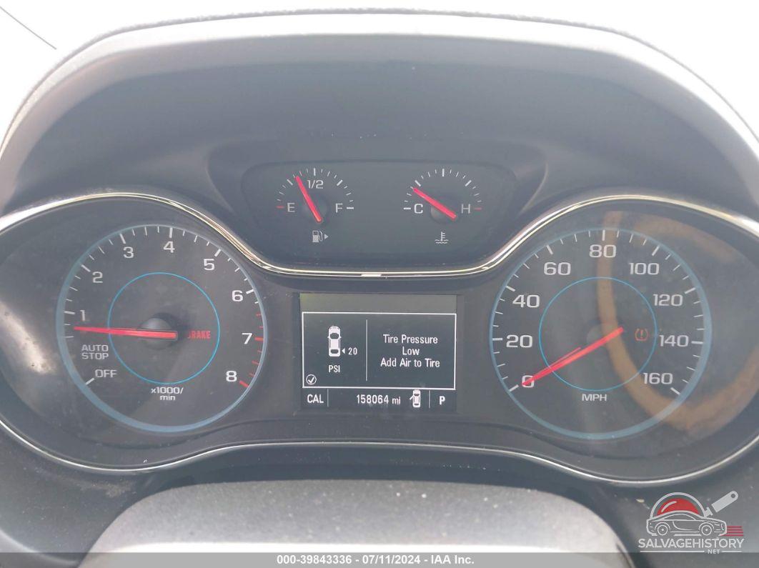 1G1BC5SM1J7158085 2018 CHEVROLET CRUZE photo no. 7