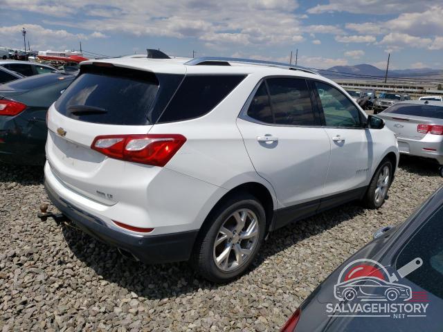 2GNAXTEX1J6270670 2018 CHEVROLET EQUINOX photo no. 3