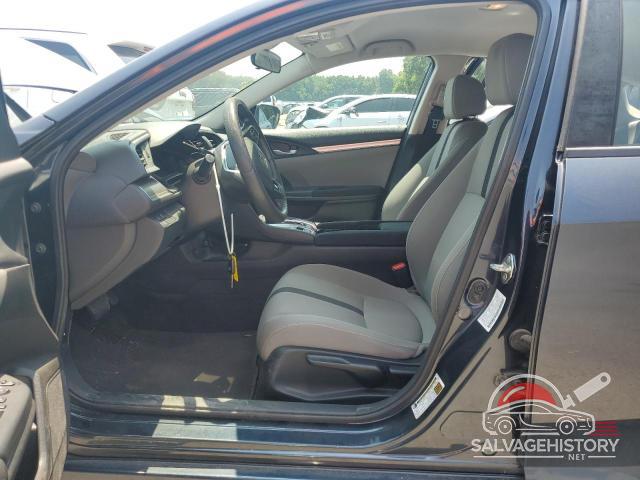2HGFC2F69KH508248 2019 HONDA CIVIC photo no. 7