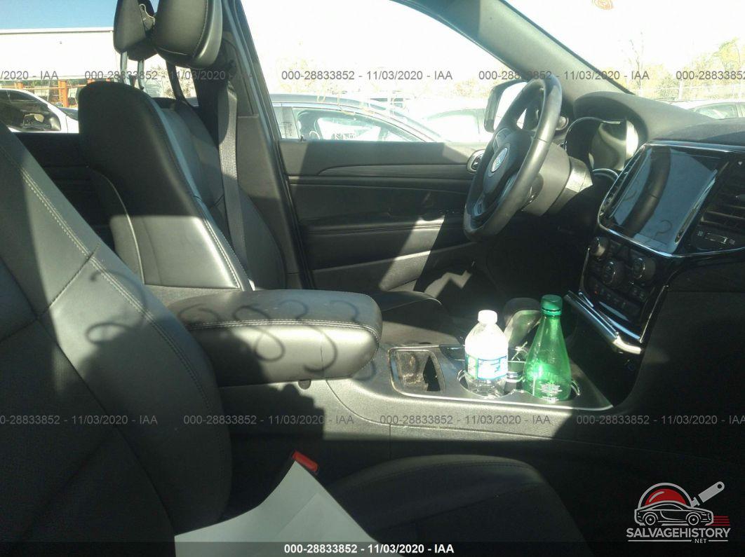 1C4RJFAGXLC178911 2020 JEEP GRAND CHEROKEE photo no. 5