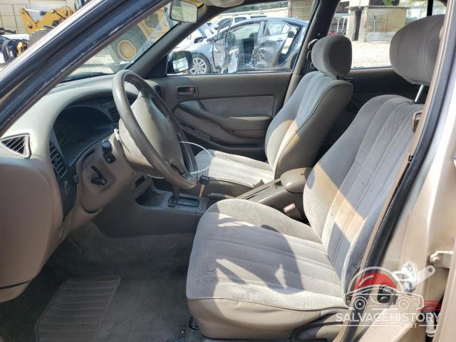 JT2BG12K3T0401838 1996 TOYOTA CAMRY photo no. 7