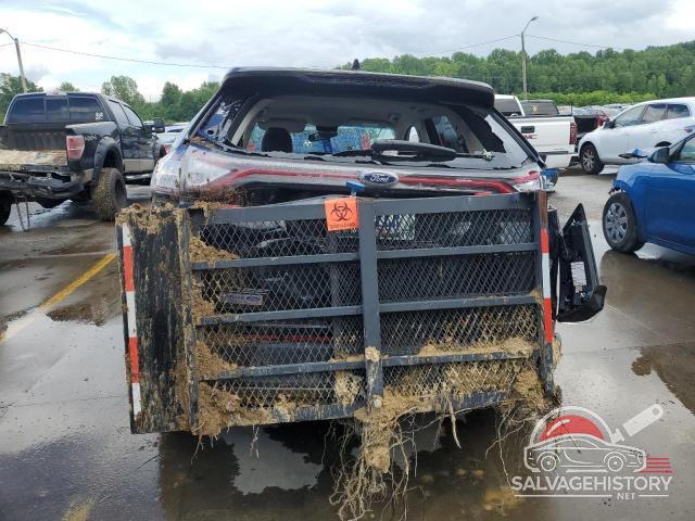 2FMPK4K99HBC13286 2017 FORD EDGE photo no. 6