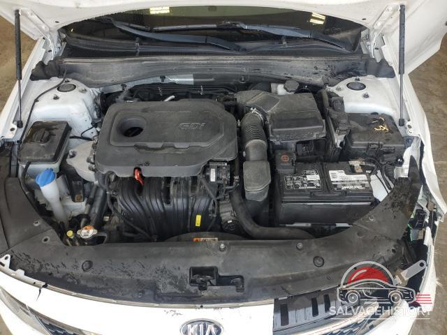 5XXGU4L37GG068949 2016 KIA OPTIMA photo no. 11