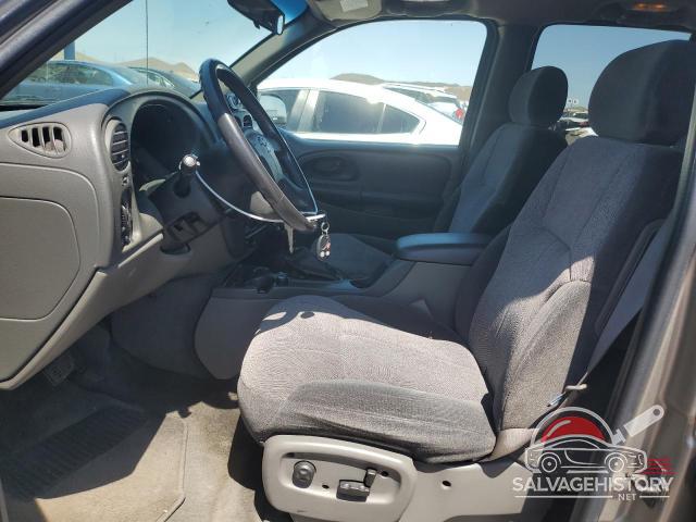 1GNET16P536185873 2003 CHEVROLET TRAILBLZR photo no. 7