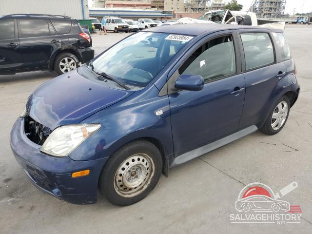 JTKKT624040062497 2004 TOYOTA SCION photo no. 4