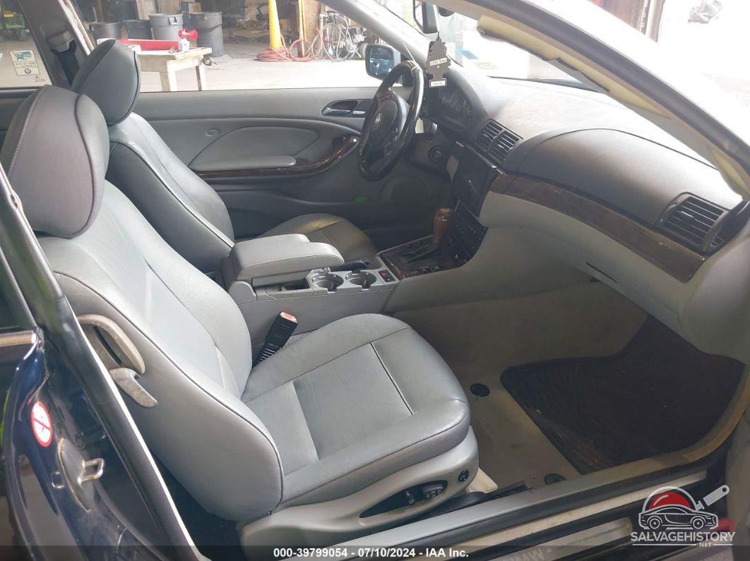 WBABN53472JU37851 2002 BMW 330CI photo no. 5