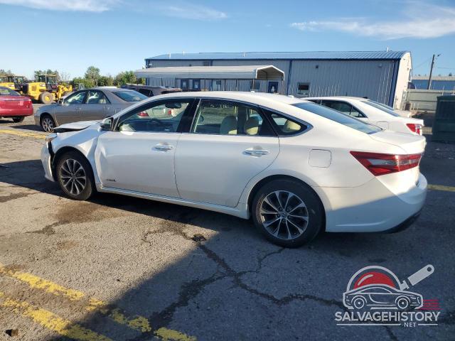 4T1BD1EB2GU049874 2016 TOYOTA AVALON photo no. 2