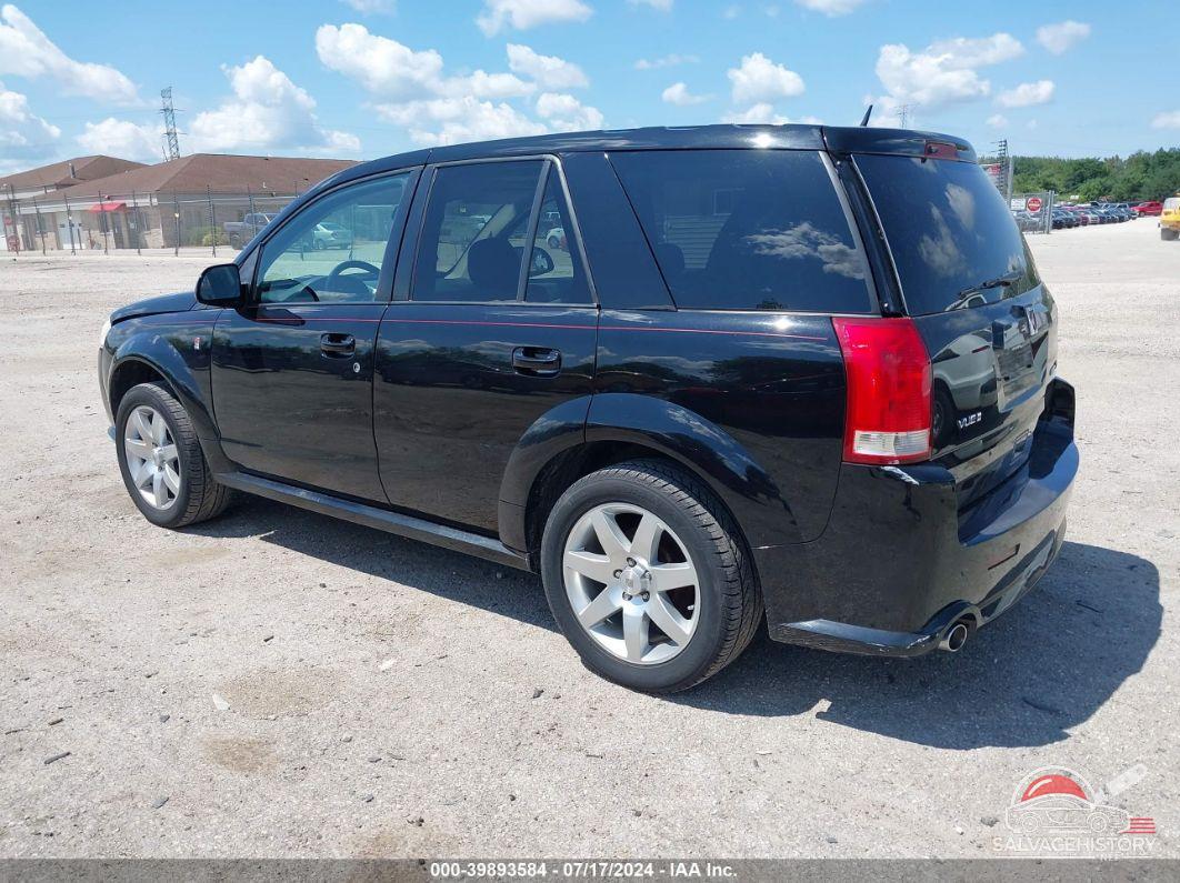 5GZCZ63476S854872 2006 SATURN VUE photo no. 3