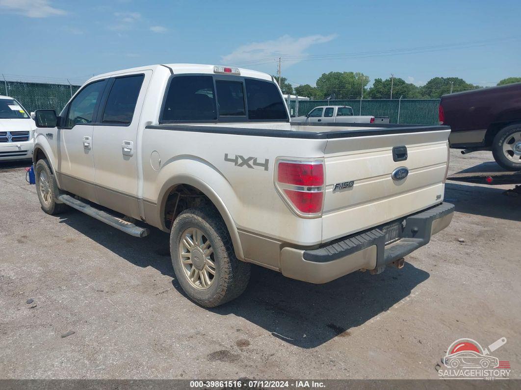 1FTFW1EVXAKE64650 2010 FORD F-150 photo no. 3