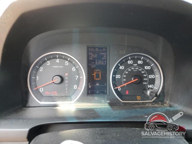 JHLRE4H7XAC000253 2010 HONDA CRV photo no. 9