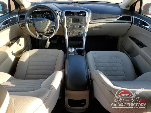 3FA6P0LU2JR162630 2018 FORD FUSION photo no. 8
